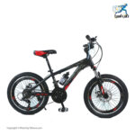 دوچرخه کوهستان الکس اکسل سایز 20