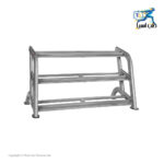 رک دمبل 3 طبقه ال اس فیتنس مدل LS Fitness LS-128