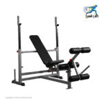 میز پرس چندکاره ال اس فیتنس مدل LS46