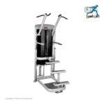 پارالل بارفیکس کمکی ال اس فیتنس مدل LS166