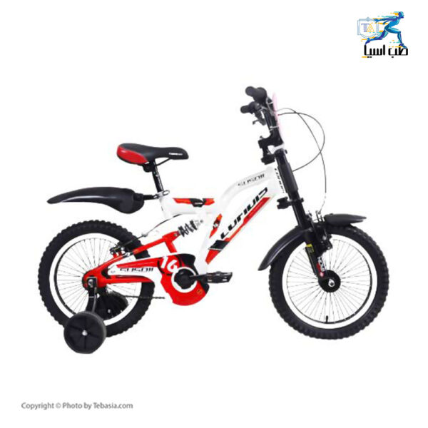 دوچرخه کودک کافیدیس 1600583 سایز 16