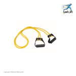 کش ورزشی سی ایکس مدل زرد Tanzib