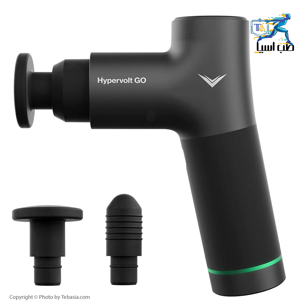 ماساژور هایپر گو امریکا Hyperice Hypervolt GO - طب آسیا