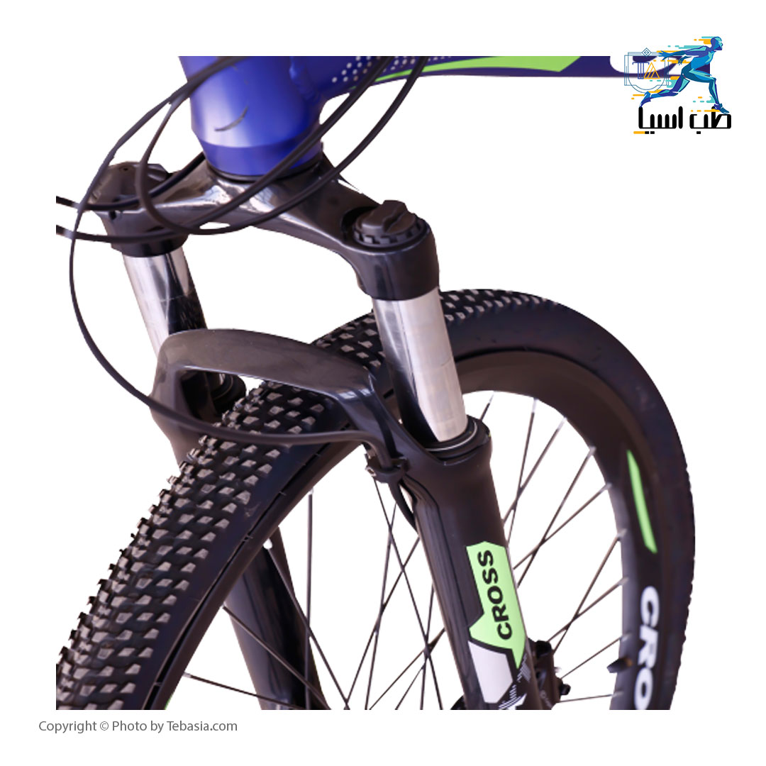 EAGLE model cross mountain bike, size 26 inches