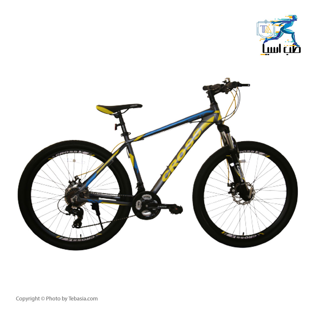EPIC XT model cross mountain bike, size 27.5 inches
