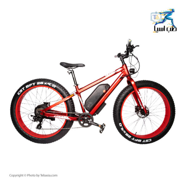 Fat bike EVTECH2 series electric bicycle