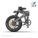 Himo ZB20 hybrid bike size 20