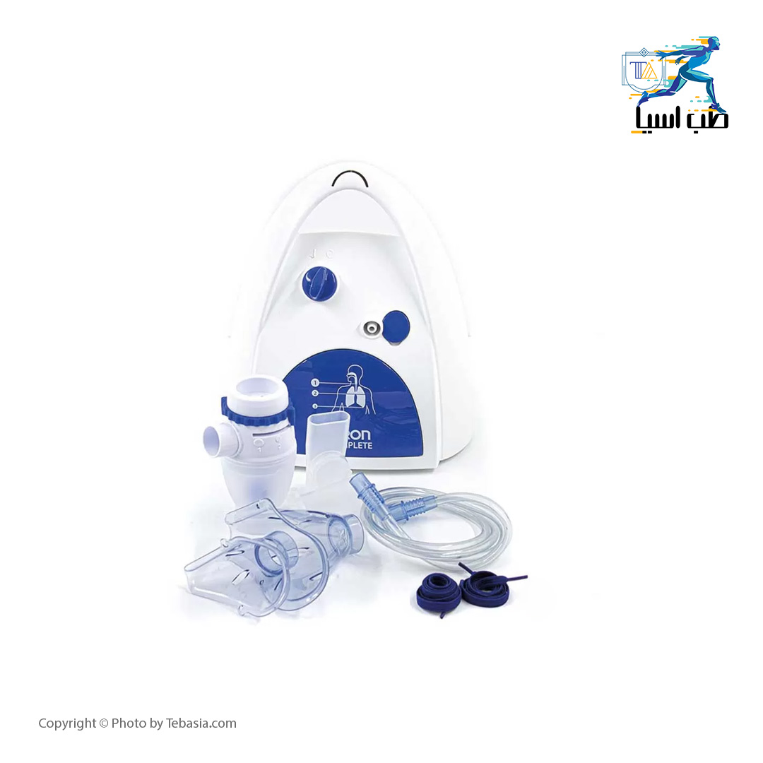 Omron A3 Complete model nebulizer