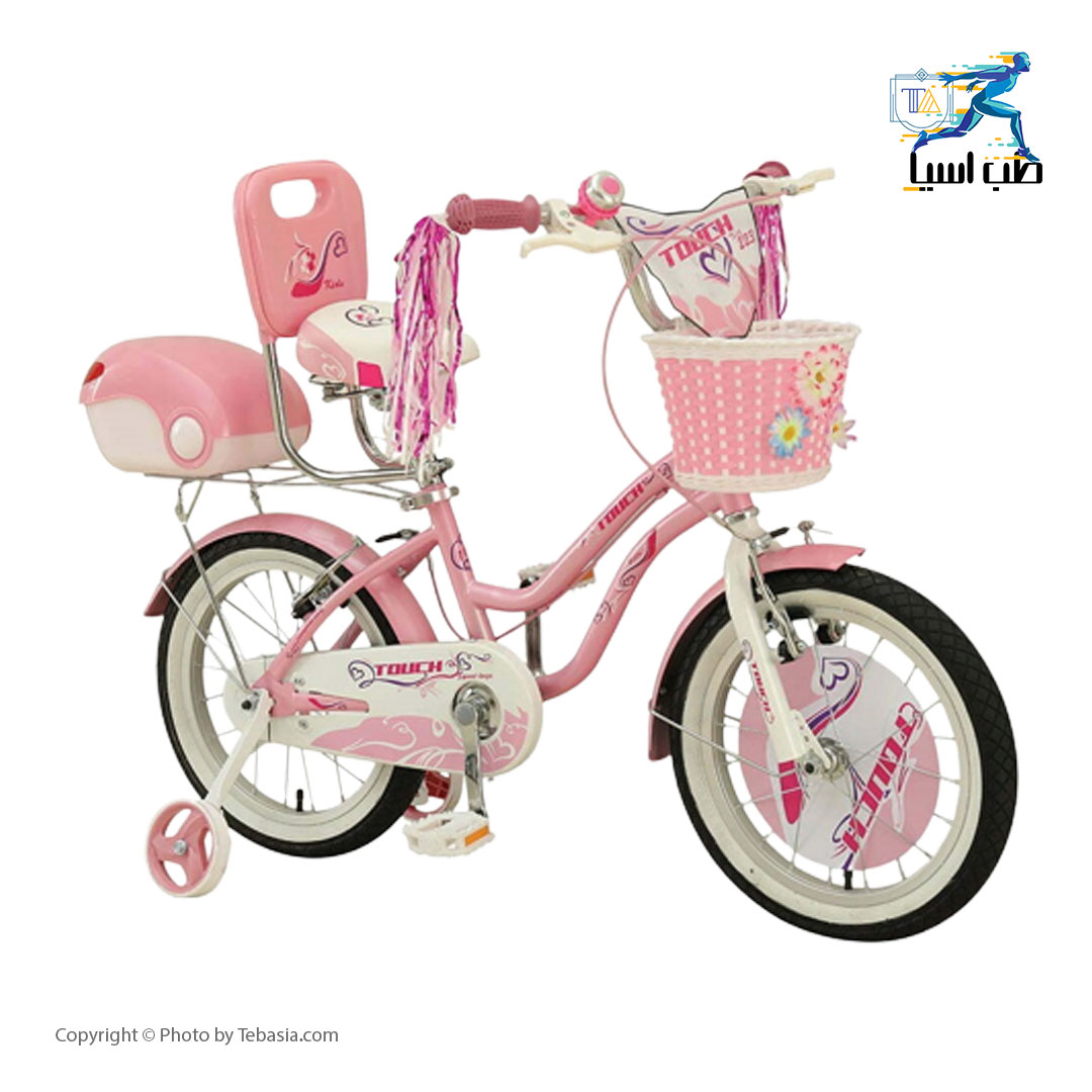 Touch Betty girl's bike size 16