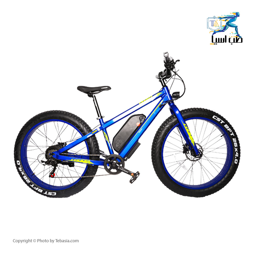 electric bicycle Fat bike EVTECH2 series