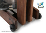 wooden rowing WATER ROWER CLASSIC