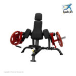 جلو بازو تک تک وزنه آزاد استیل فلکس مدل Steel Flex PLBC