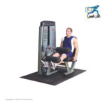 جلو و پشت ران نشسته بادی سالید مدل Body Solid DLEC-SF