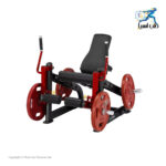 جلو پا وزنه آزاد استیل فلکس مدل Steel Flex PLLE