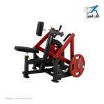 دستگاه اچ وزنه آزاد استیل فلکس مدل Steel Flex PLSR