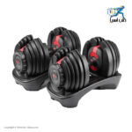 دمبل جفت متغیر 23 کیلویی کول بیبی COOL BABY