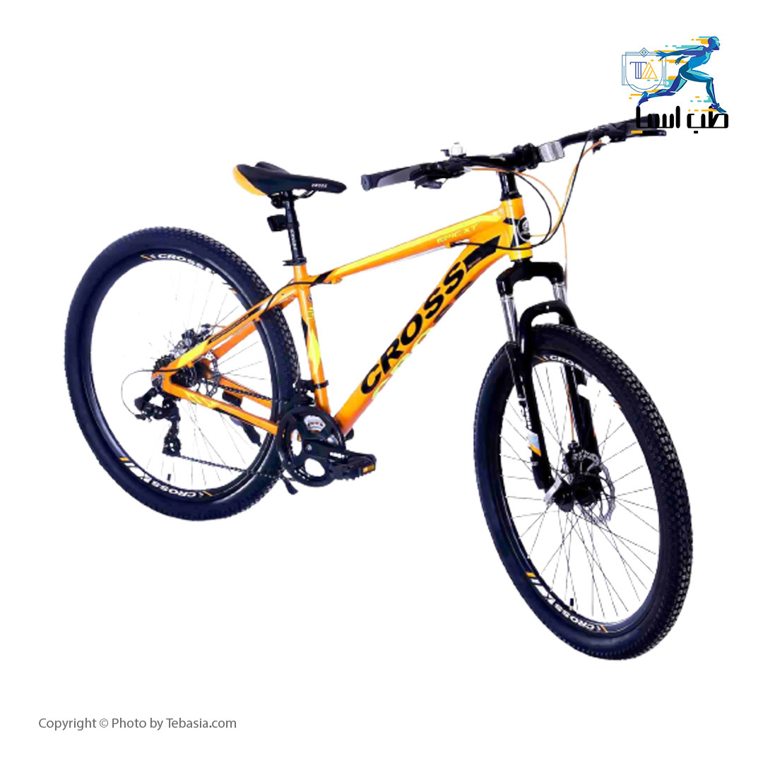 دوچرخه کوهستان Cross مدل EPIC XT سایز 27.5