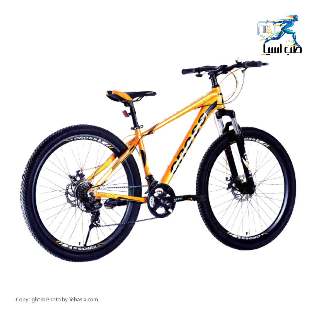 دوچرخه کوهستان کراس EPIC XT سایز 27.5 اینچ