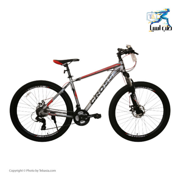 دوچرخه کوهستان کراس مدل EPIC XT V500 سایز 27.5 اینچ