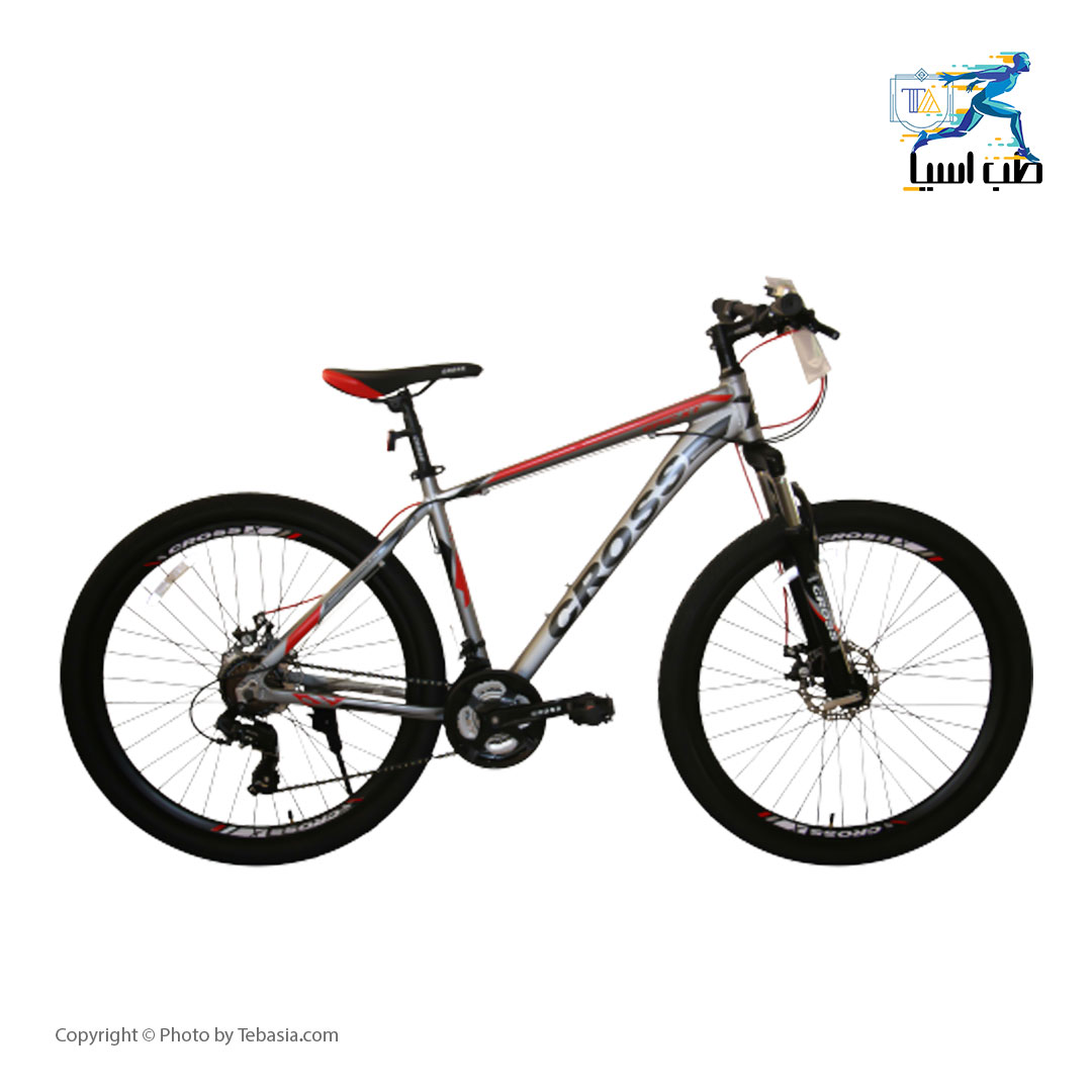 دوچرخه کوهستان کراس مدل EPIC XT سایز 27.5 اینچ