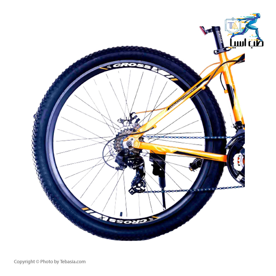 دوچرخه کوهستان کراس مدل EPIC XT سایز 27.5