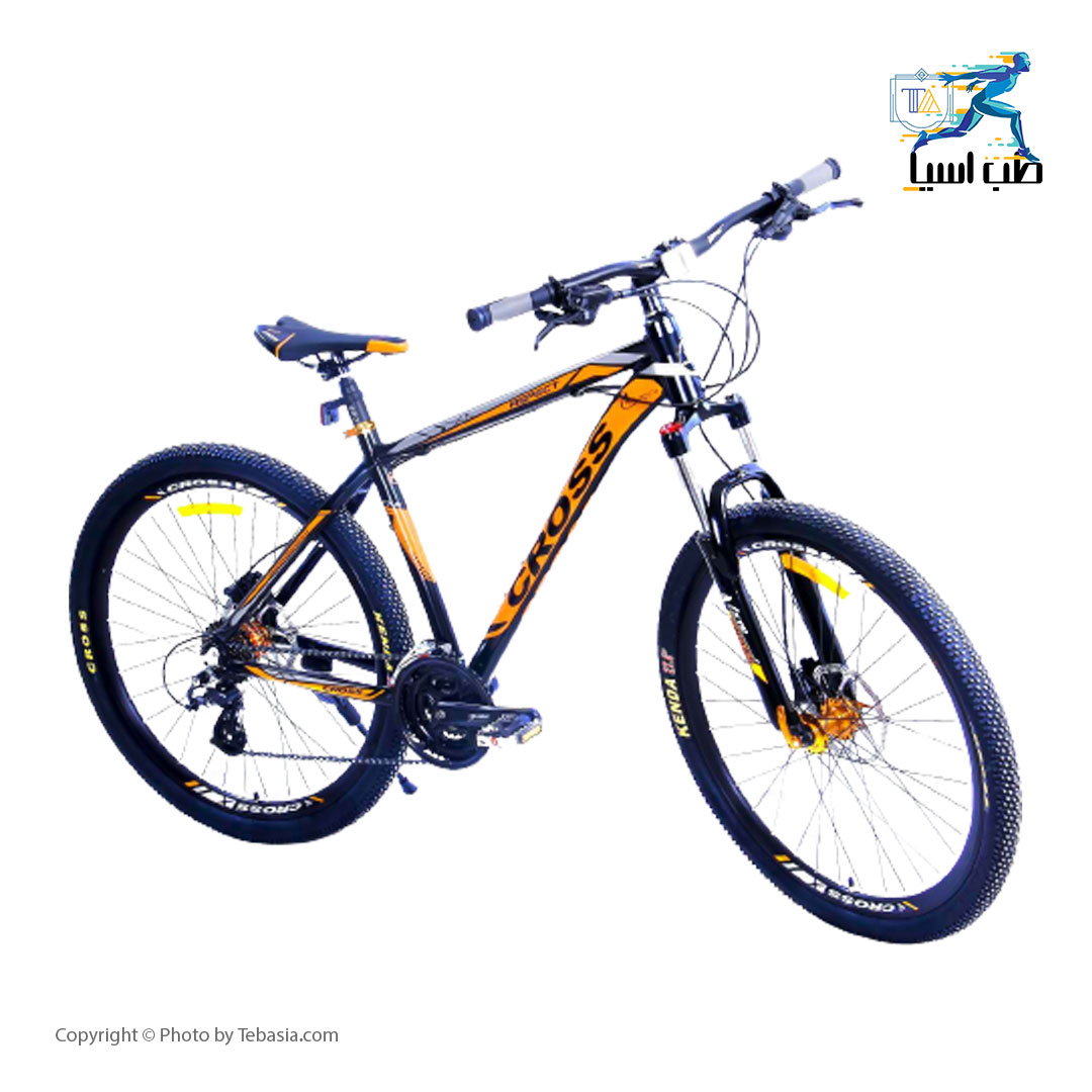 دوچرخه کوهستان کراس مدل aspect سایز 27.5