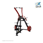 زیربغل کششی وزنه آزاد استیل فلکس مدل Steel Flex PLLA