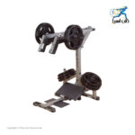 ساق پا ایستاده وزنه آزاد بادی سالید مدل Body Solid GSCL-360