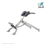 فیله کمر 45 درجه استیل فلکس مدل Steel Flex NBE