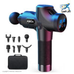 ماساژور اباکس مدل 2020 Abox Massage gun