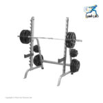 مقر اسکات بادی سالید مدل Body Solid GPR-370