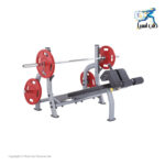 میز پرس زیر سینه استیل فلکس مدل Steel Flex NODB