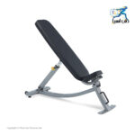 نیمکت متحرک استیل فلکس مدل Steel Flex NIB