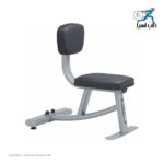 نیمکت پشتی دار استیل فلکس مدل Steel Flex NST