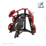 پرس بالا سینه وزنه آزاد استیل فلکس مدل Steel Flex PLIP