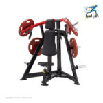 پرس سرشانه وزنه آزاد استیل فلکس مدل Steel Flex PLSP