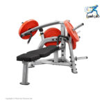 پرس سینه وزنه آزاد استیل فلکس مدل Steel Flex PLBP