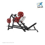 پرس پا شیب دار وزنه آزاد استیل فلکس مدل Steel Flex PLDP