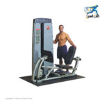 پرس و ساق پا نشسته بادی سالید مدل Bodey Solid DCLP-SF