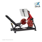 پرس پا وزنه آزاد استیل فلکس مدل Steel Flex PLLP