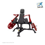 پشت بازو تک تک وزنه آزاد استیل فلکس مدل Steel Flex PLTE