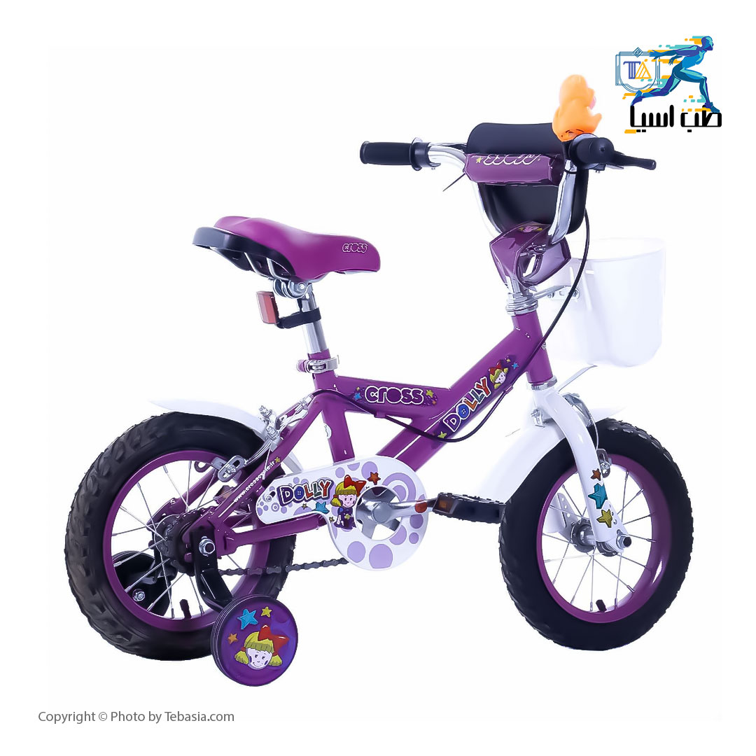 Children's Cross model DOLLY Saiz 12 bike)