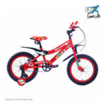 Children's bike cross model IRONMAN size 16