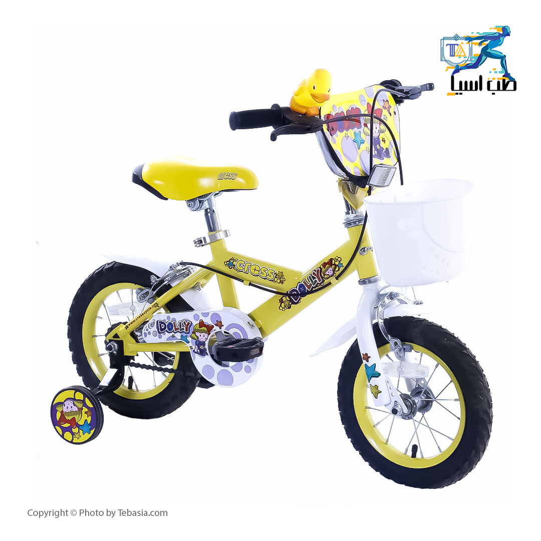 Children's cross bike model DOLLY Saiz 12