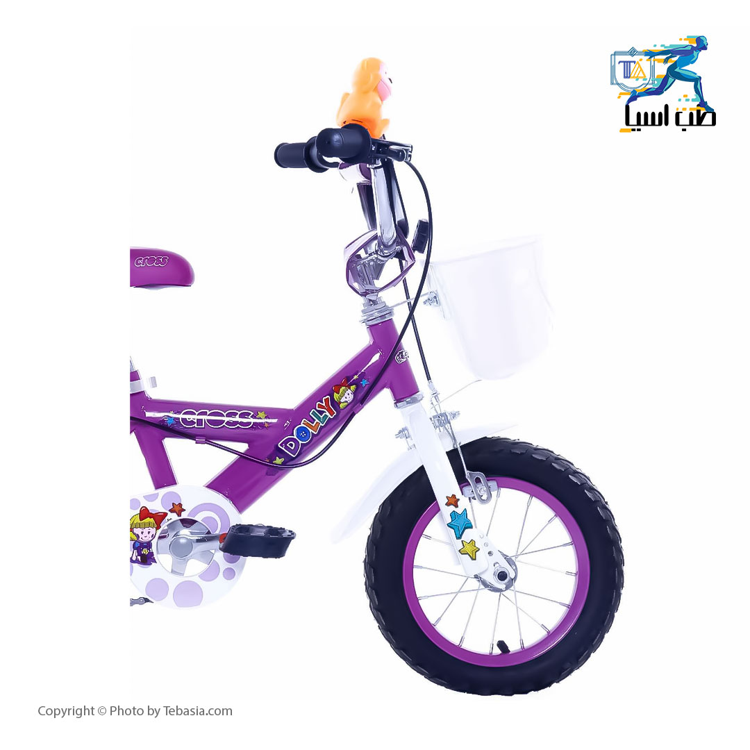 Children's cross model DOLLY Saiz 12 bike