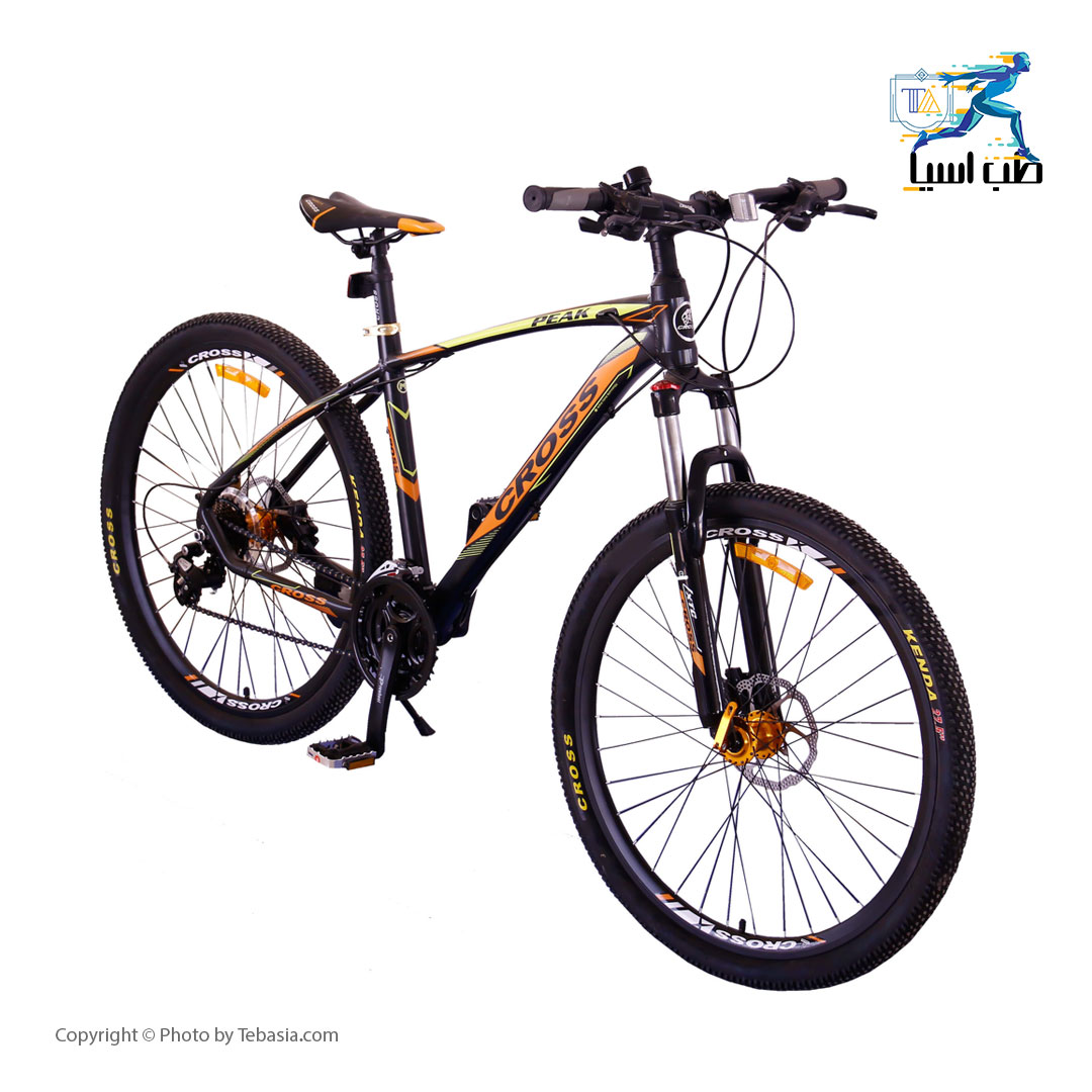 Cross mountain bike PEAK Size 27.5