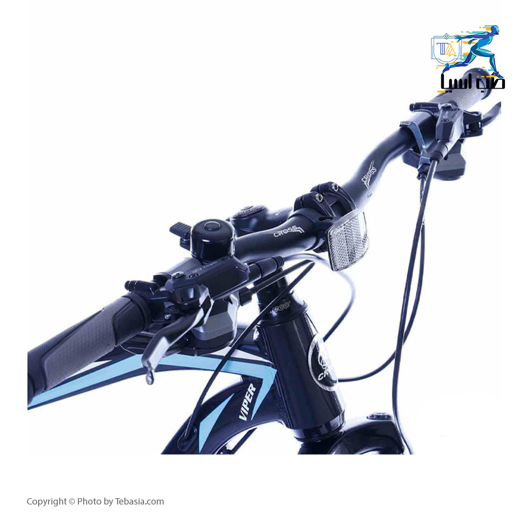 Cross mountain bike VIPER model size 27.5 inches
