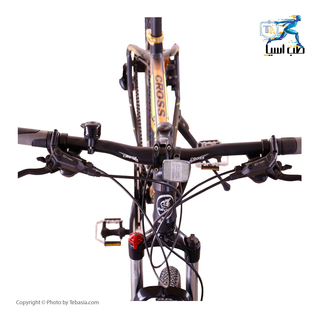 Cross mountain bike model PEAK Size 27.5
