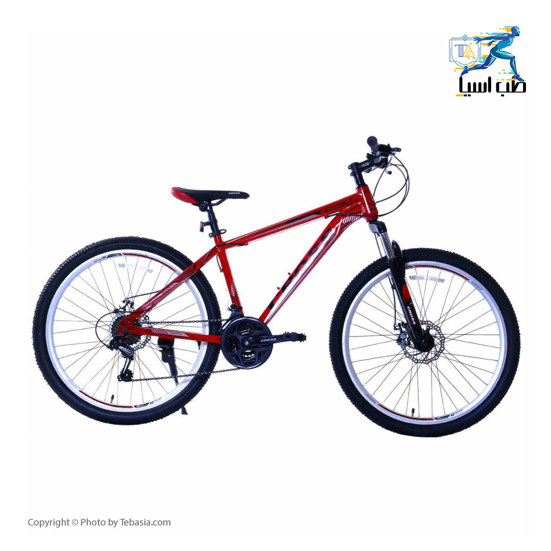 Cross mountain bike model Spark size 26