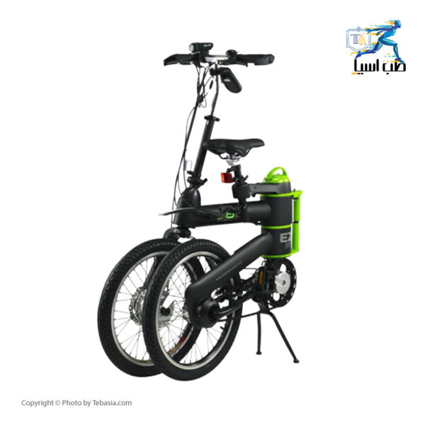 DK City rechargeable folding bike model Dbo-3.0